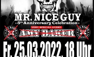 25.03.2022 leider ohne uns