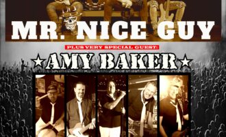 Heimspiel mit Mr. Nice Guy am 09.12.2023